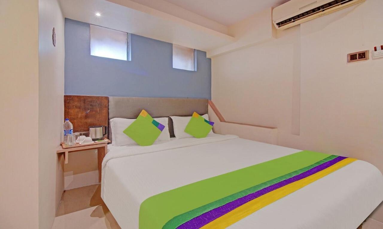 Hotel Pacific By Bestays Bombaim Exterior foto