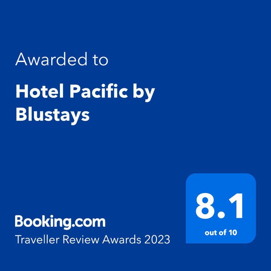 Hotel Pacific By Bestays Bombaim Exterior foto